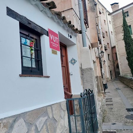 La Casita De Nerea Lejlighed Cuenca  Eksteriør billede