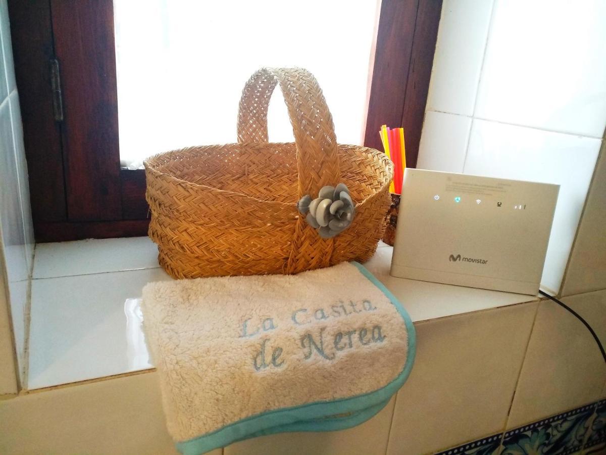 La Casita De Nerea Lejlighed Cuenca  Eksteriør billede