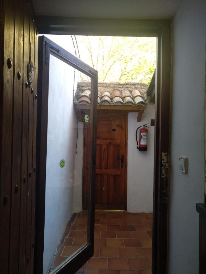La Casita De Nerea Lejlighed Cuenca  Eksteriør billede