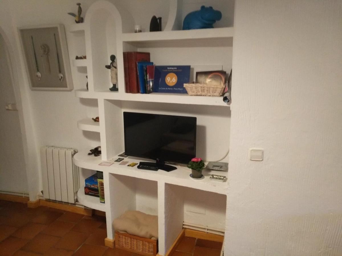 La Casita De Nerea Lejlighed Cuenca  Eksteriør billede