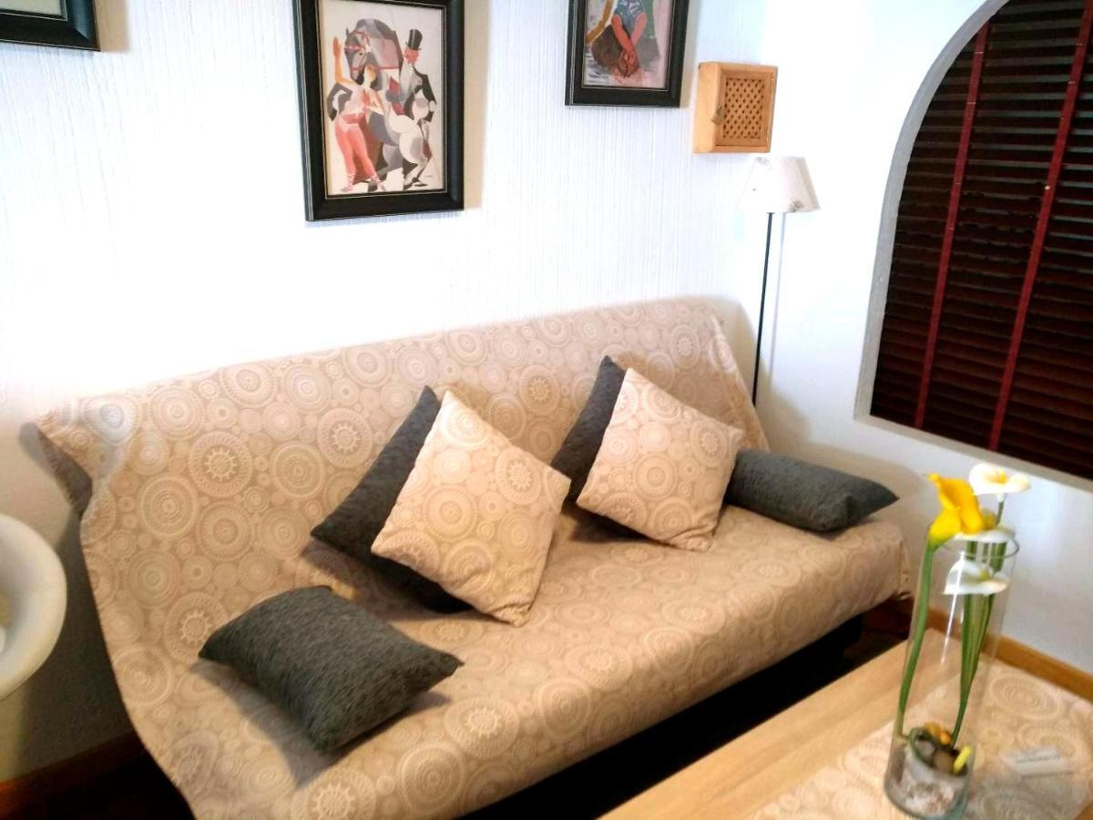 La Casita De Nerea Lejlighed Cuenca  Eksteriør billede