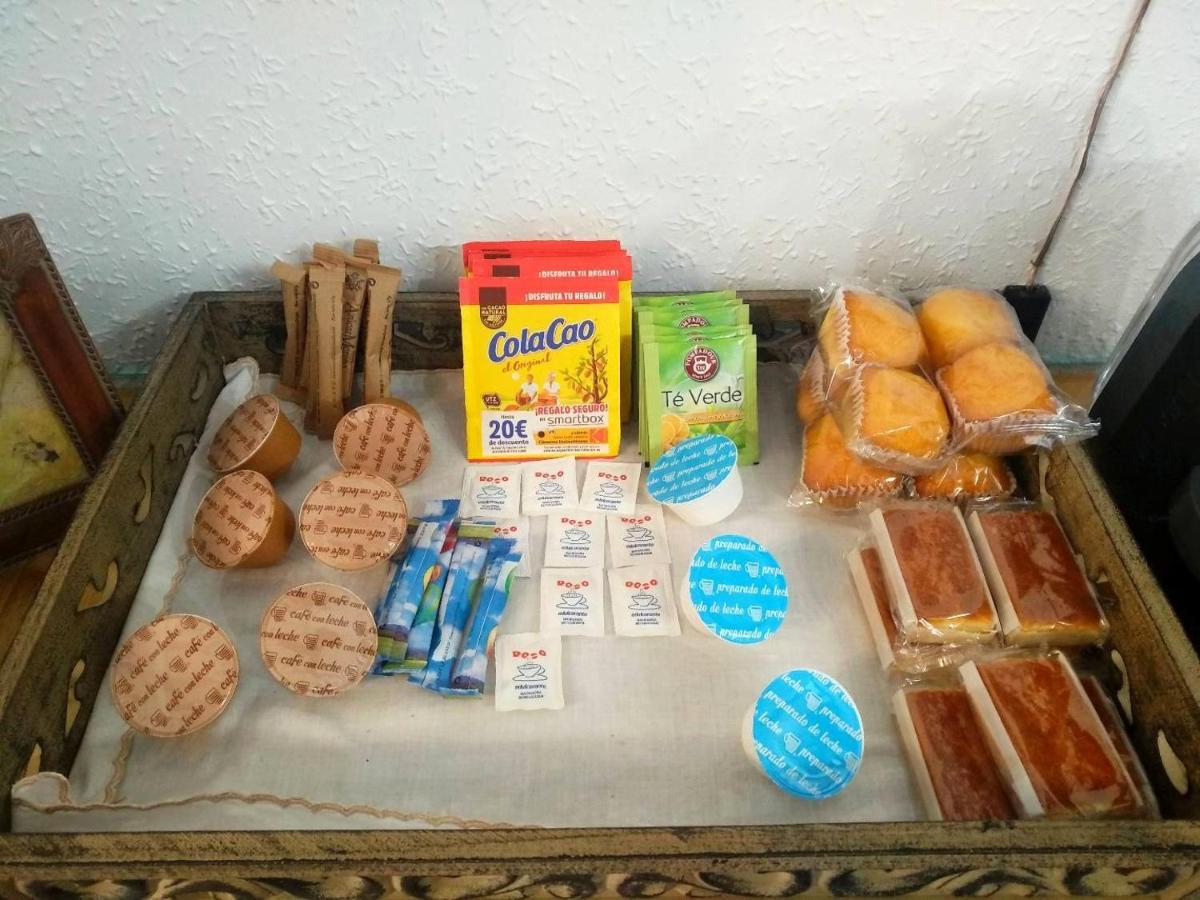La Casita De Nerea Lejlighed Cuenca  Eksteriør billede