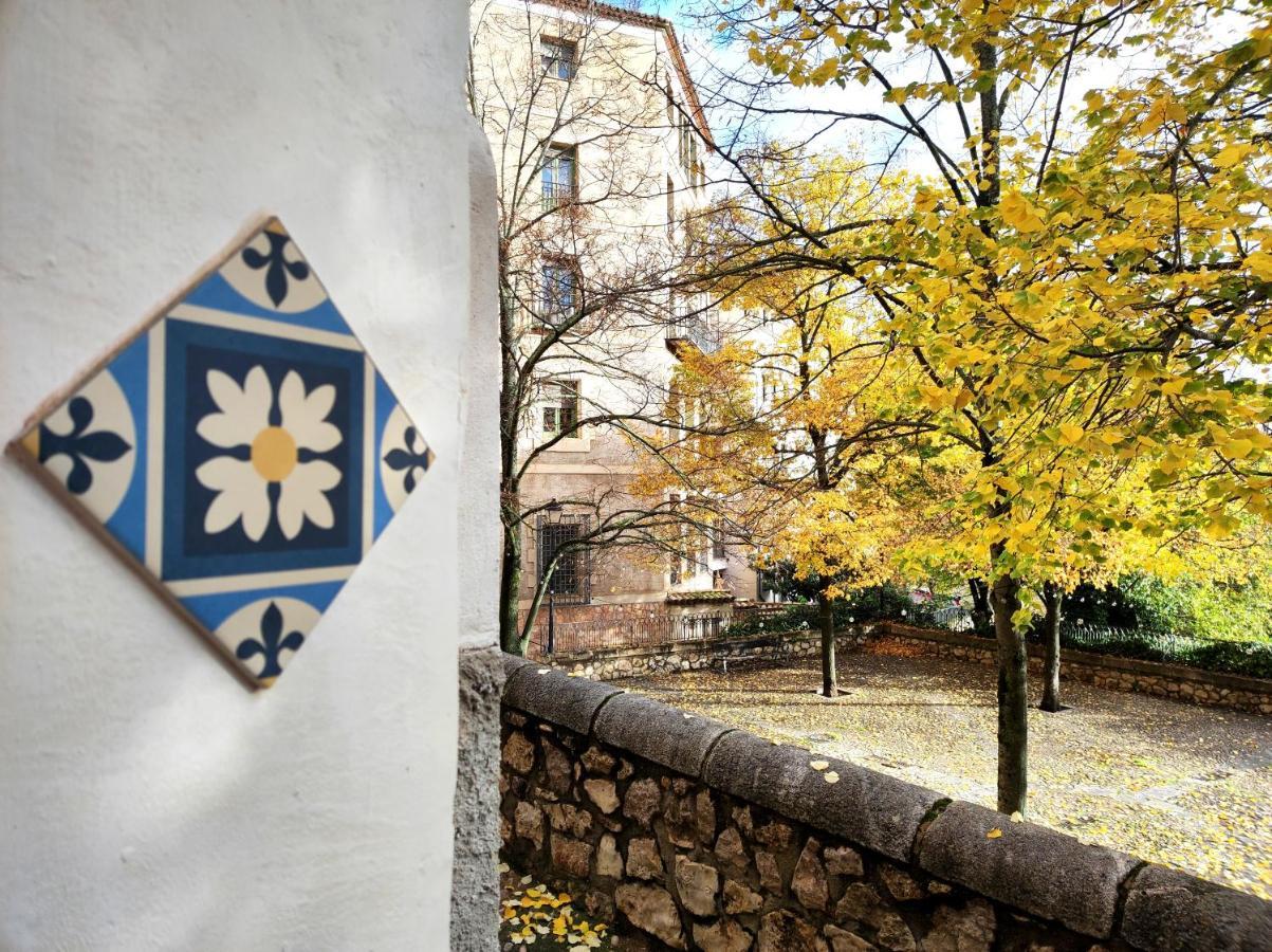 La Casita De Nerea Lejlighed Cuenca  Eksteriør billede