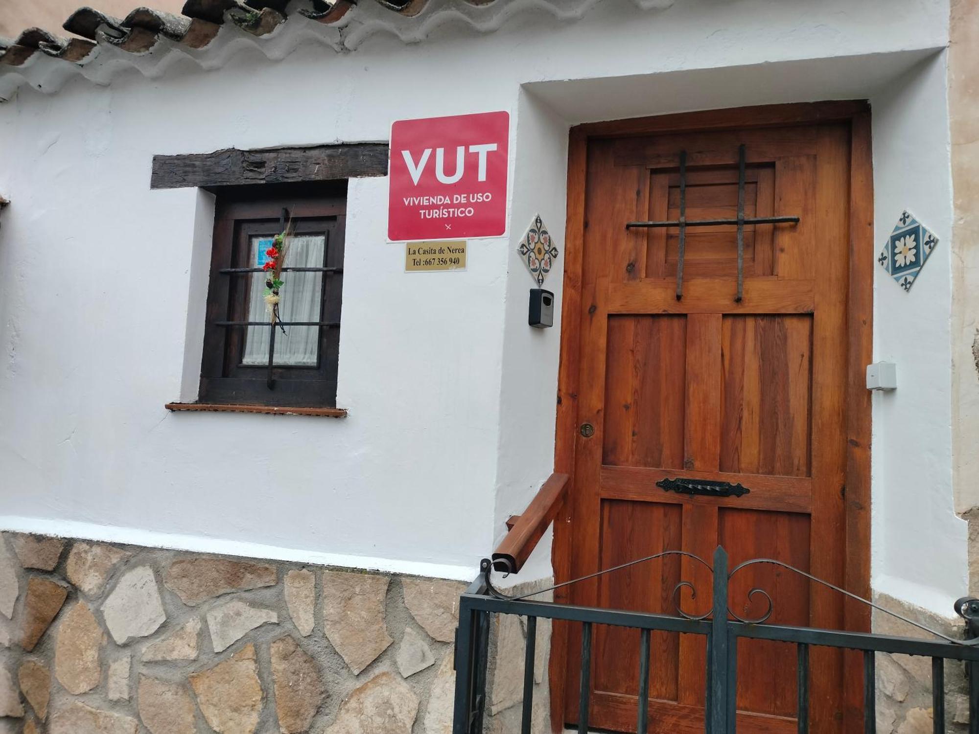 La Casita De Nerea Lejlighed Cuenca  Eksteriør billede