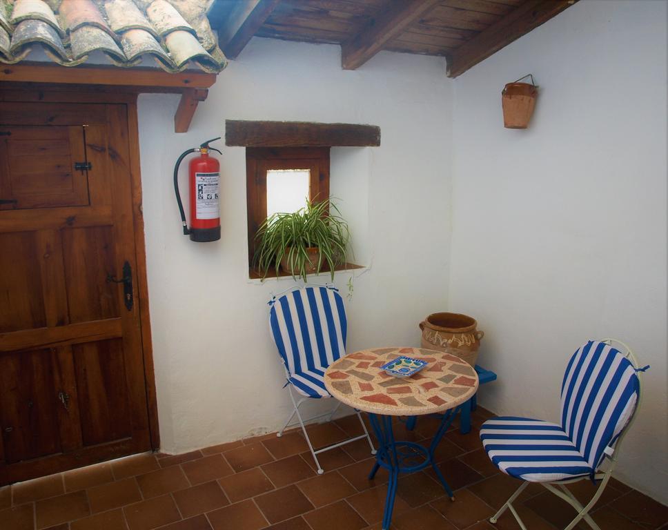 La Casita De Nerea Lejlighed Cuenca  Eksteriør billede