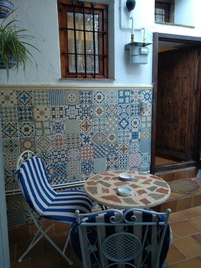 La Casita De Nerea Lejlighed Cuenca  Eksteriør billede