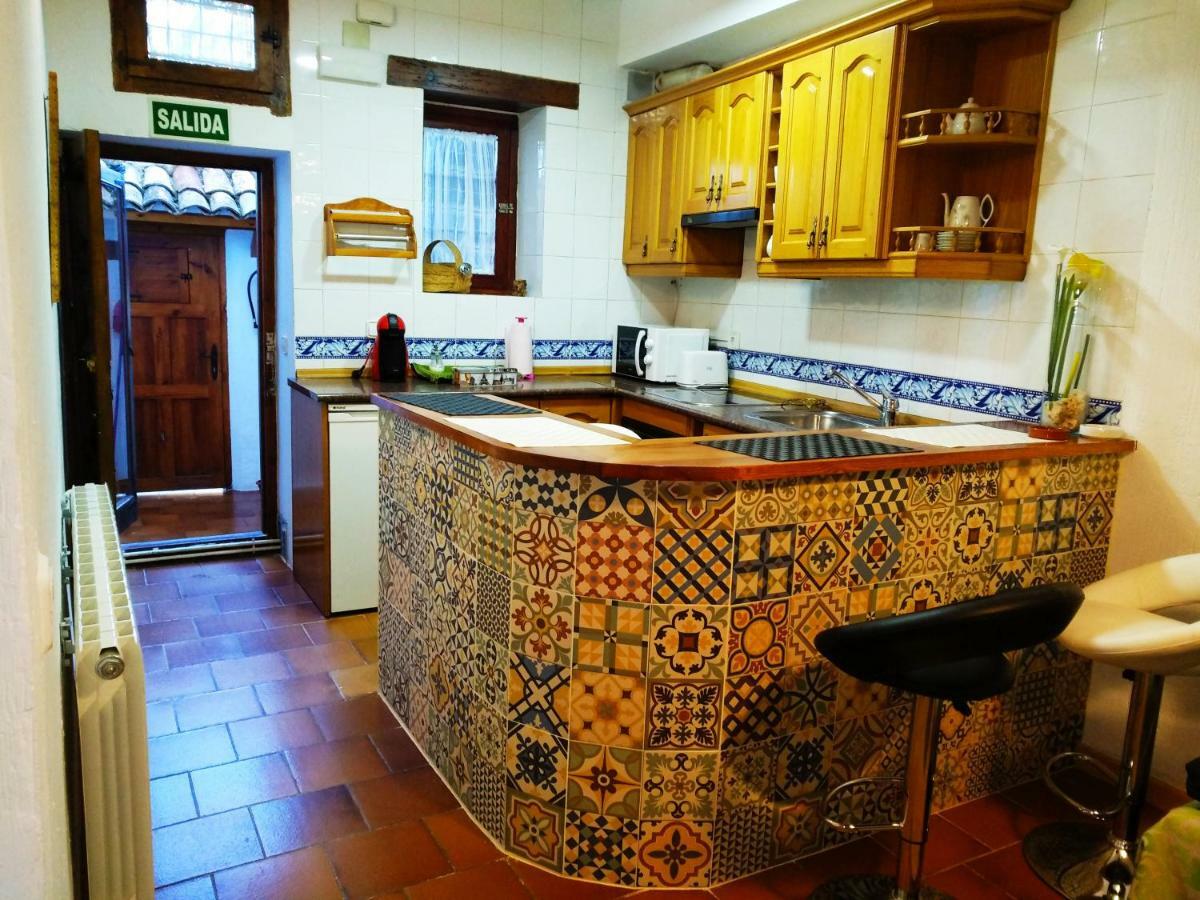 La Casita De Nerea Lejlighed Cuenca  Eksteriør billede