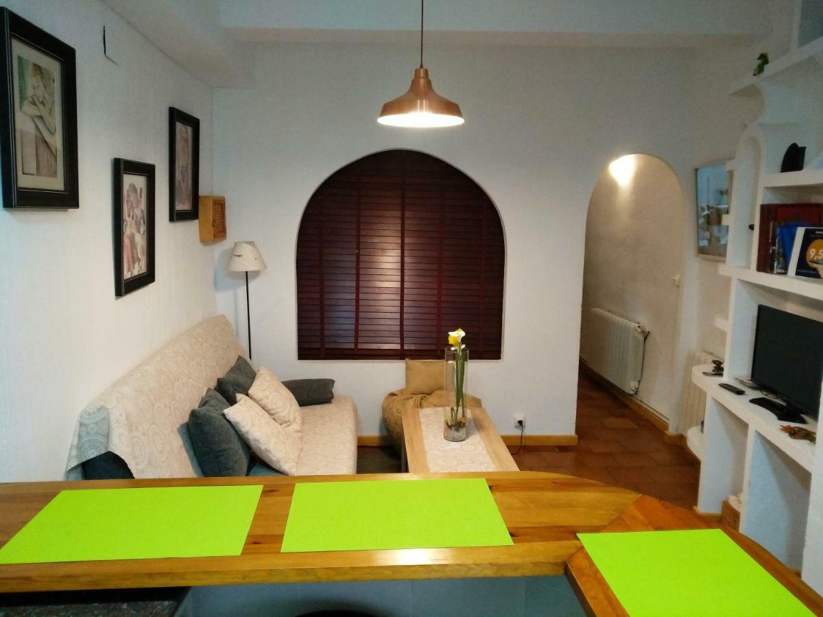 La Casita De Nerea Lejlighed Cuenca  Eksteriør billede