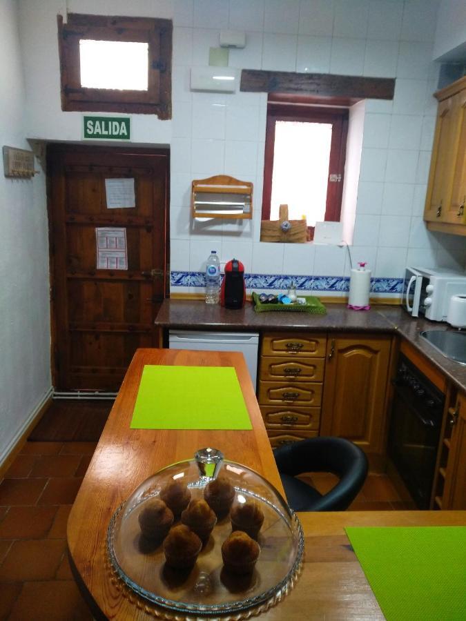 La Casita De Nerea Lejlighed Cuenca  Eksteriør billede