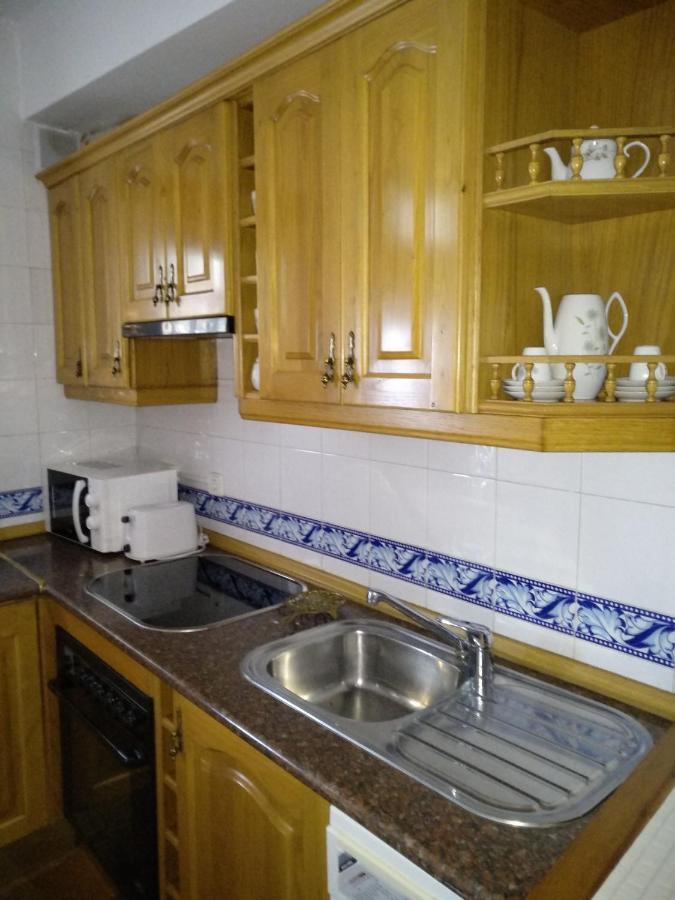 La Casita De Nerea Lejlighed Cuenca  Eksteriør billede