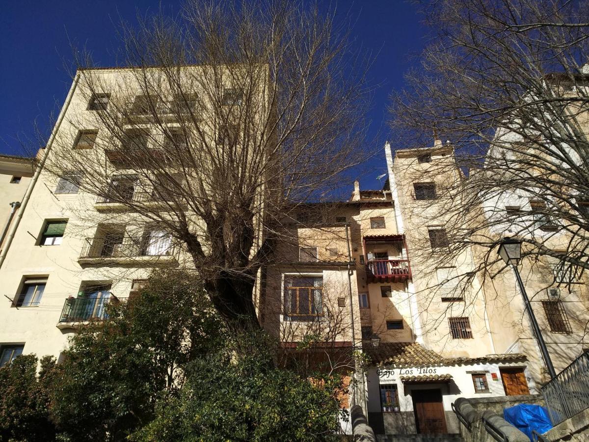 La Casita De Nerea Lejlighed Cuenca  Eksteriør billede