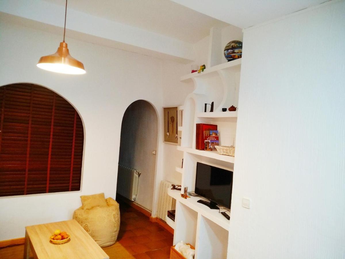 La Casita De Nerea Lejlighed Cuenca  Eksteriør billede